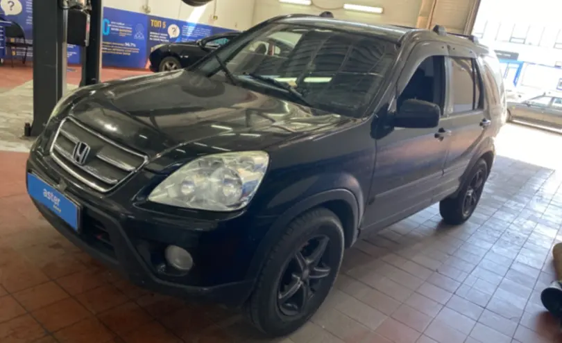Honda CR-V 2005 года за 6 000 000 тг. в Астана