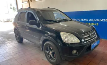 Honda CR-V 2005 года за 6 000 000 тг. в Астана фото 3