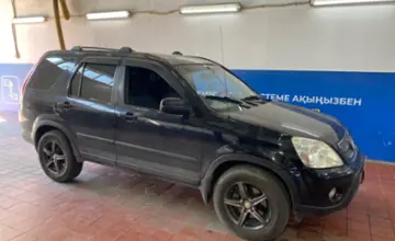 Honda CR-V 2005 года за 6 000 000 тг. в Астана фото 4