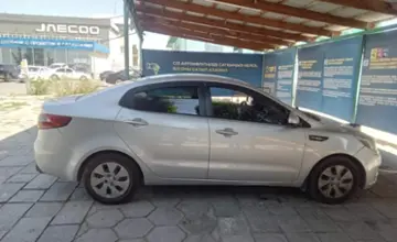 Kia Rio 2014 года за 4 600 000 тг. в Талдыкорган фото 4