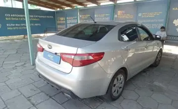 Kia Rio 2014 года за 4 600 000 тг. в Талдыкорган