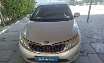 Kia Rio 2014 года за 4 600 000 тг. в Талдыкорган фото 2