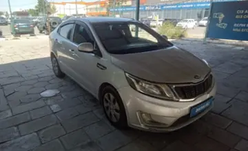 Kia Rio 2014 года за 4 600 000 тг. в Талдыкорган фото 3