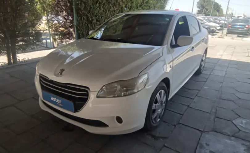 Peugeot 301 2014 года за 2 500 000 тг. в Талдыкорган