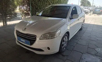 Peugeot 301 2014 года за 2 500 000 тг. в Талдыкорган фото 1