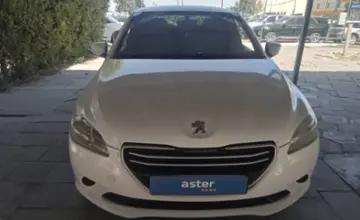 Peugeot 301 2014 года за 2 500 000 тг. в Талдыкорган фото 2
