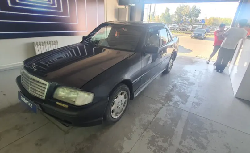 Mercedes-Benz C-Класс 1996 года за 750 000 тг. в Павлодар