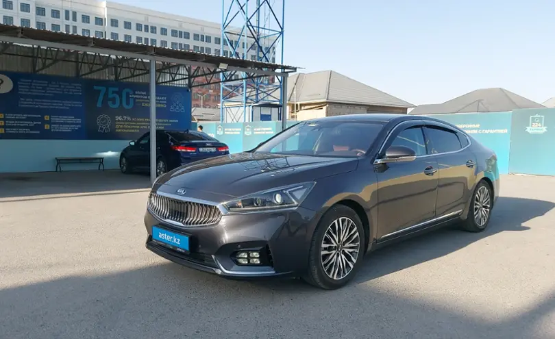 Kia K7 2018 года за 9 500 000 тг. в Шымкент