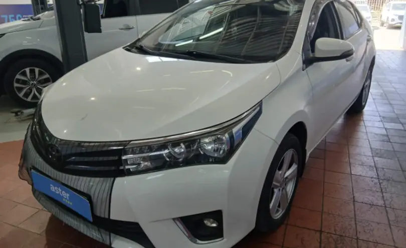 Toyota Corolla 2015 года за 7 000 000 тг. в Астана