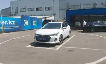 Chevrolet Onix 2023 года за 6 500 000 тг. в Алматы фото 1