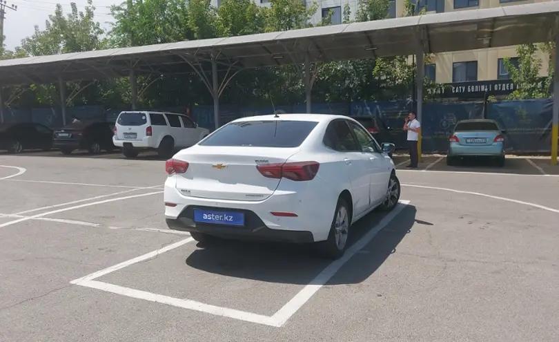 Chevrolet Onix 2023 года за 6 500 000 тг. в Алматы фото 3