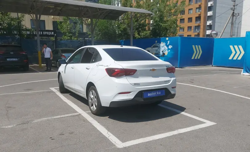 Chevrolet Onix 2023 года за 6 500 000 тг. в Алматы фото 4