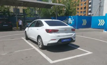 Chevrolet Onix 2023 года за 6 500 000 тг. в Алматы фото 4