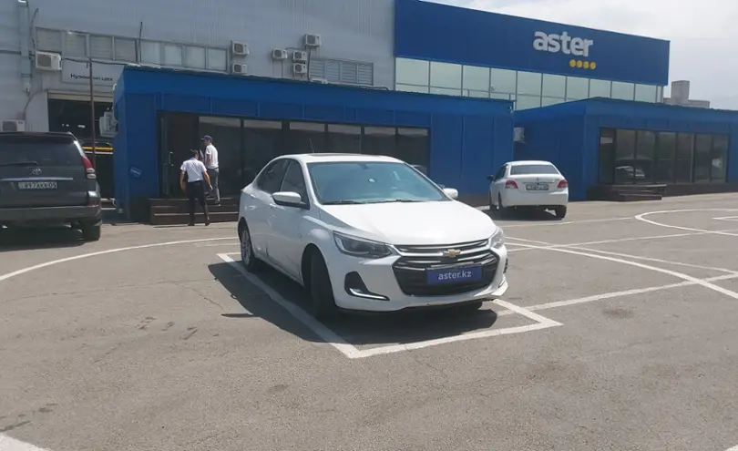 Chevrolet Onix 2023 года за 6 500 000 тг. в Алматы фото 2