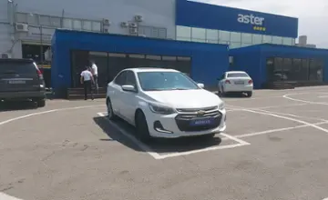 Chevrolet Onix 2023 года за 6 500 000 тг. в Алматы фото 2