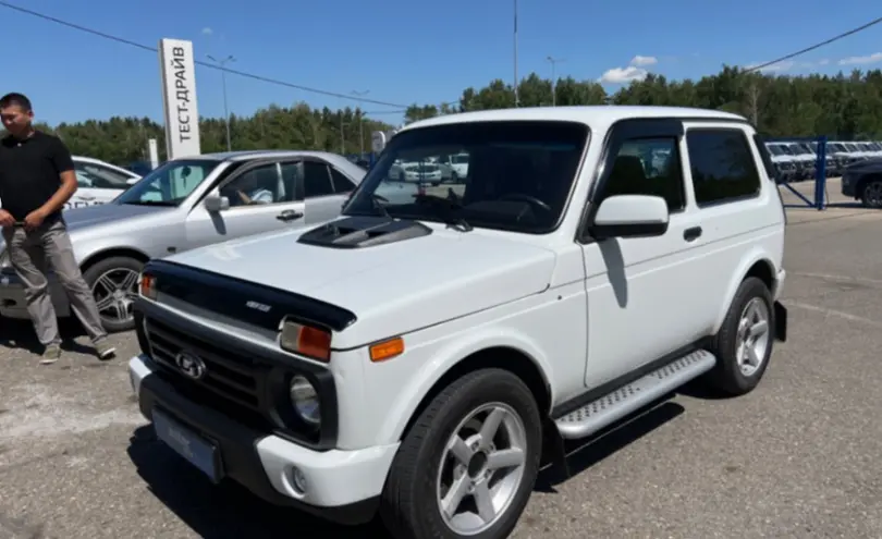 LADA (ВАЗ) 2121 (4x4) 2018 года за 3 800 000 тг. в Усть-Каменогорск