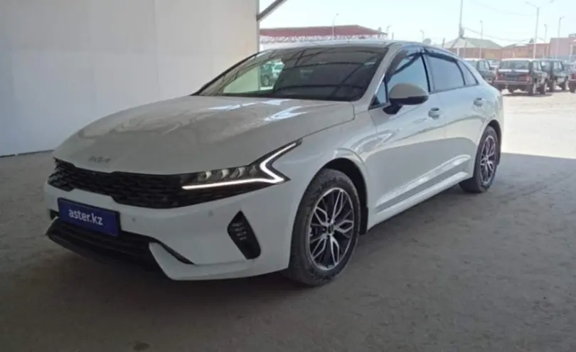 Kia K5 2021 года за 12 000 000 тг. в Кызылорда