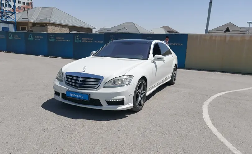 Mercedes-Benz S-Класс 2007 года за 7 200 000 тг. в Шымкент