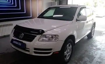 Volkswagen Touareg 2006 года за 6 000 000 тг. в Павлодар фото 1