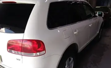 Volkswagen Touareg 2006 года за 6 000 000 тг. в Павлодар фото 4