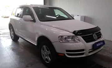 Volkswagen Touareg 2006 года за 6 000 000 тг. в Павлодар фото 3