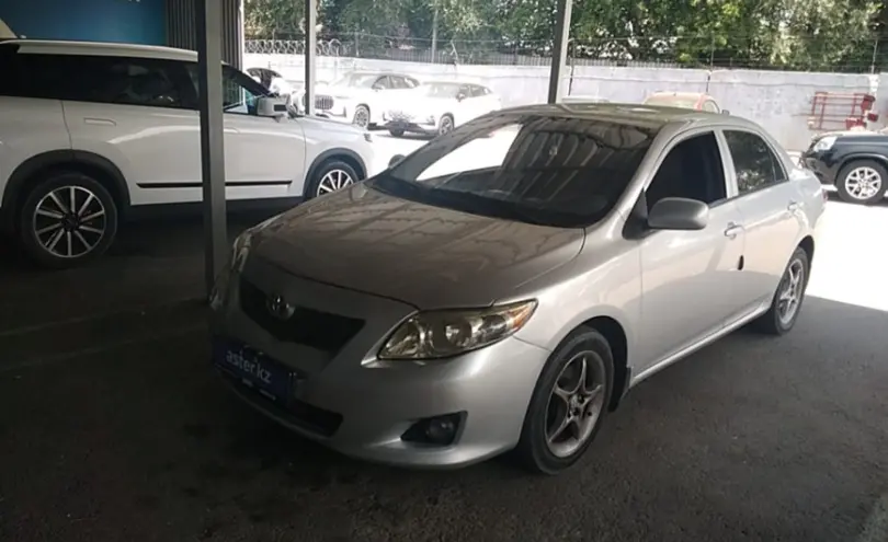 Toyota Corolla 2010 года за 5 000 000 тг. в Алматы