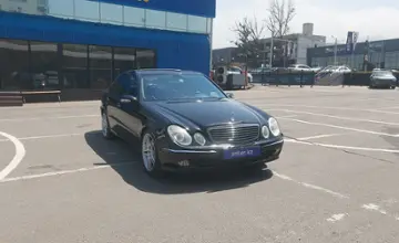 Mercedes-Benz E-Класс 2005 года за 7 000 000 тг. в Алматы фото 2