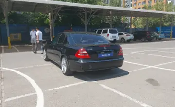 Mercedes-Benz E-Класс 2005 года за 7 000 000 тг. в Алматы фото 4