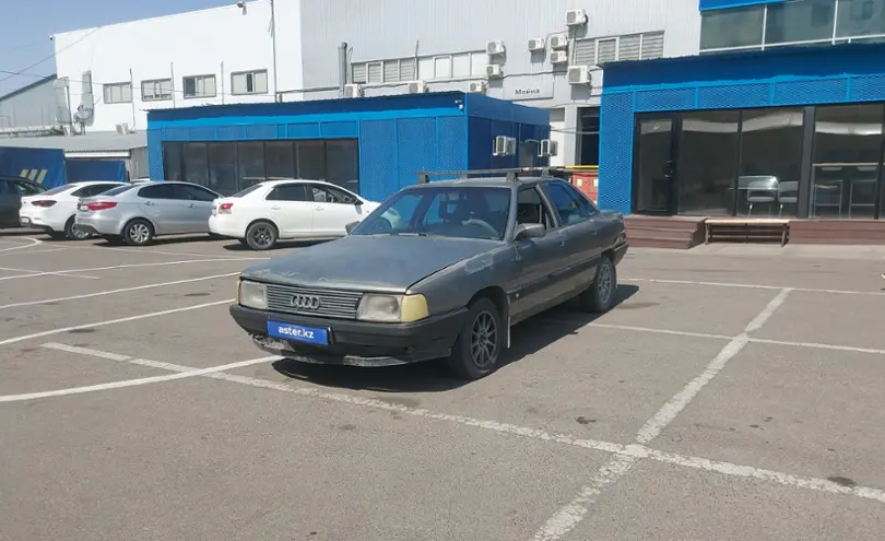 Audi 100 1987 года за 330 000 тг. в Алматы