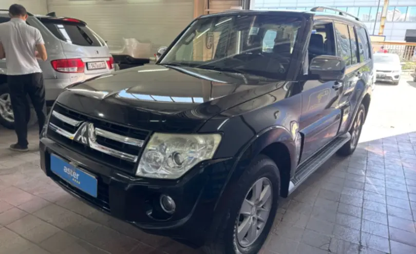 Mitsubishi Pajero 2008 года за 8 500 000 тг. в Астана