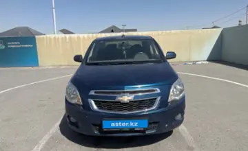 Chevrolet Cobalt 2021 года за 6 000 000 тг. в Шымкент фото 2
