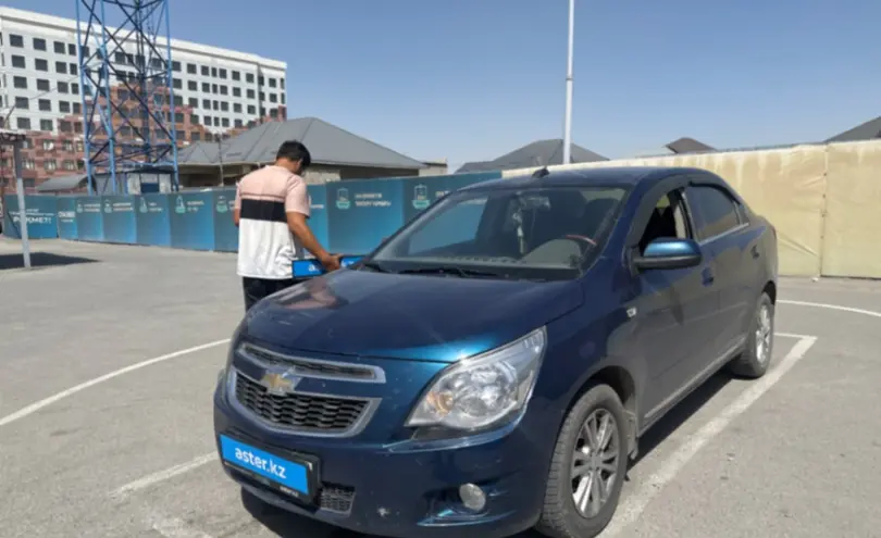 Chevrolet Cobalt 2021 года за 6 000 000 тг. в Шымкент