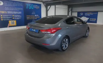 Hyundai Elantra 2014 года за 6 000 000 тг. в Астана фото 3