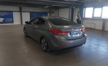 Hyundai Elantra 2014 года за 6 000 000 тг. в Астана фото 4