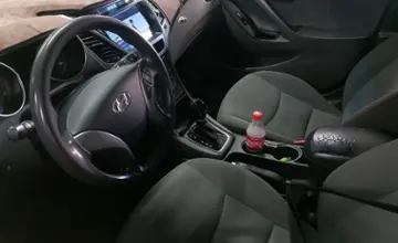 Hyundai Elantra 2014 года за 6 000 000 тг. в Астана фото 5