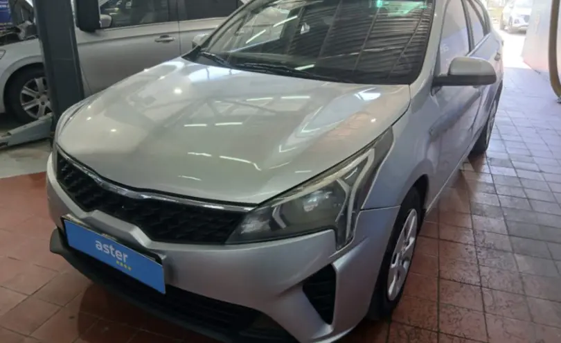 Kia Rio 2021 года за 7 000 000 тг. в Астана