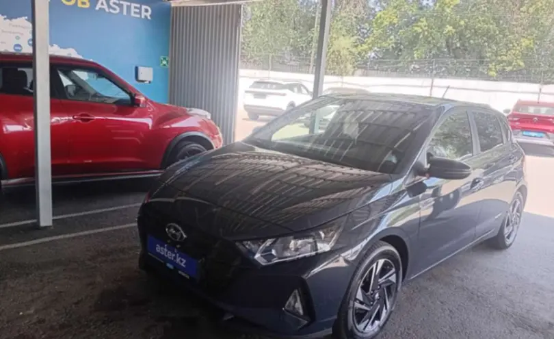 Hyundai i20 2023 года за 7 500 000 тг. в Алматы