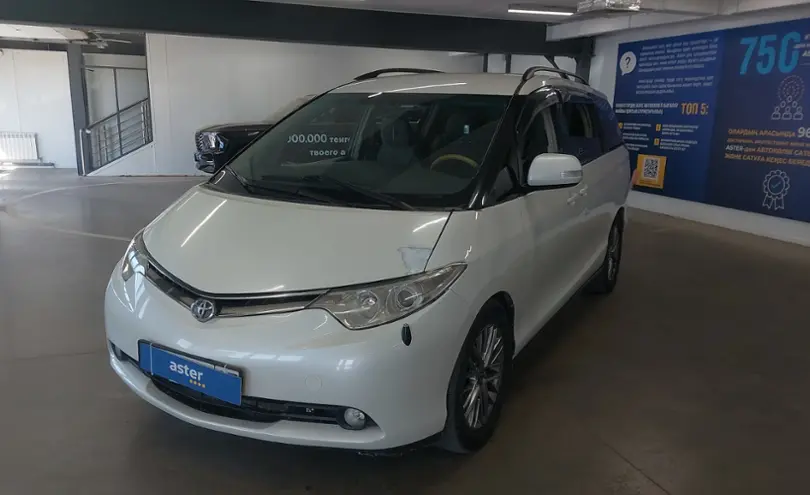 Toyota Previa 2007 года за 7 500 000 тг. в Астана