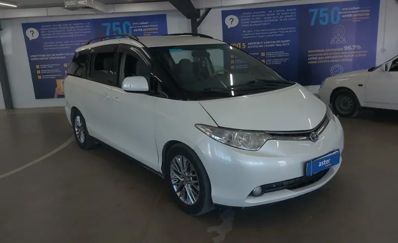 Toyota Previa 2007 года за 7 500 000 тг. в Астана фото 2