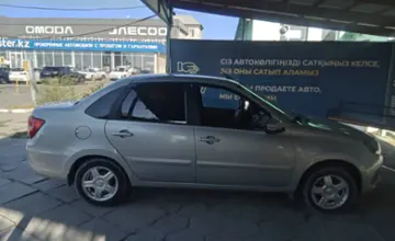 LADA (ВАЗ) Granta 2019 года за 3 900 000 тг. в Талдыкорган фото 4