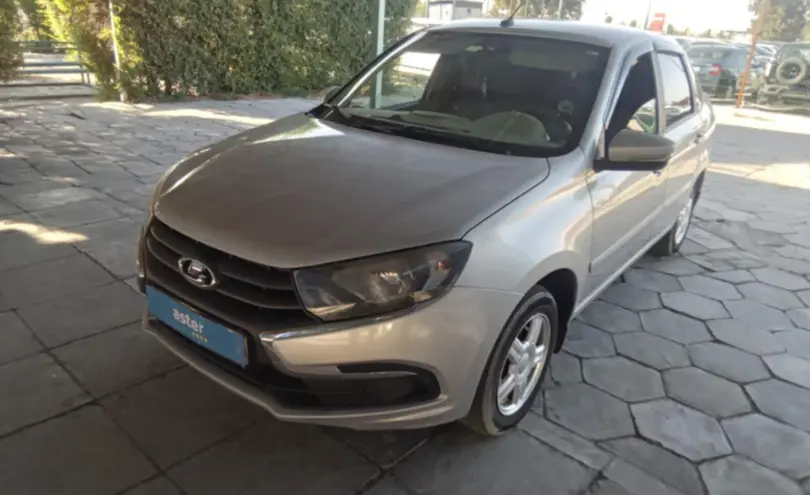 LADA (ВАЗ) Granta 2019 года за 3 900 000 тг. в Талдыкорган