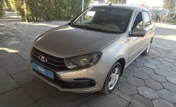 LADA (ВАЗ) Granta 2019 года за 3 900 000 тг. в Талдыкорган фото 1