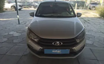 LADA (ВАЗ) Granta 2019 года за 3 900 000 тг. в Талдыкорган фото 2