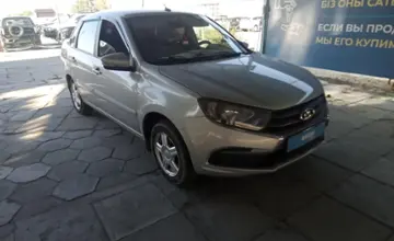 LADA (ВАЗ) Granta 2019 года за 3 900 000 тг. в Талдыкорган фото 3