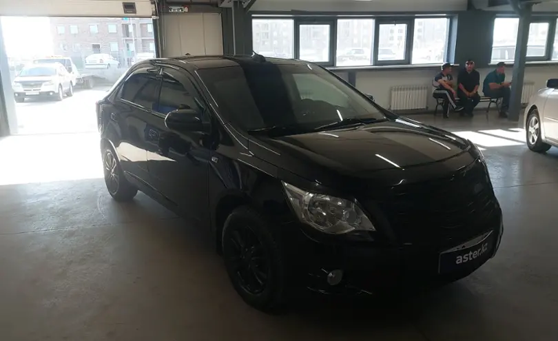 Chevrolet Cobalt 2020 года за 6 300 000 тг. в Астана фото 2