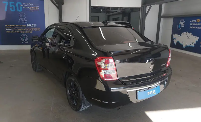 Chevrolet Cobalt 2020 года за 6 300 000 тг. в Астана фото 4
