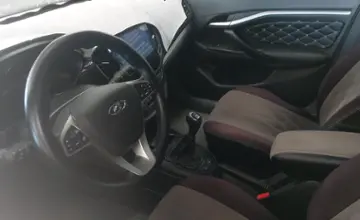 LADA (ВАЗ) Vesta 2022 года за 6 500 000 тг. в Астана фото 5
