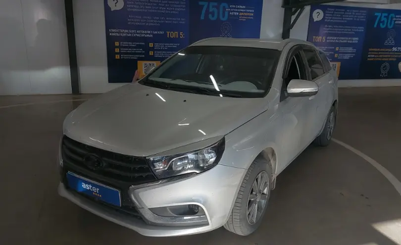 LADA (ВАЗ) Vesta 2022 года за 6 500 000 тг. в Астана