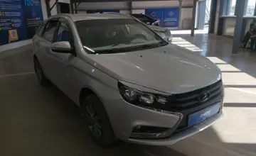 LADA (ВАЗ) Vesta 2022 года за 6 500 000 тг. в Астана фото 2