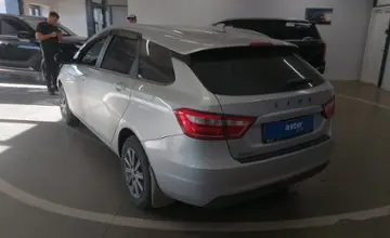 LADA (ВАЗ) Vesta 2022 года за 6 500 000 тг. в Астана фото 4